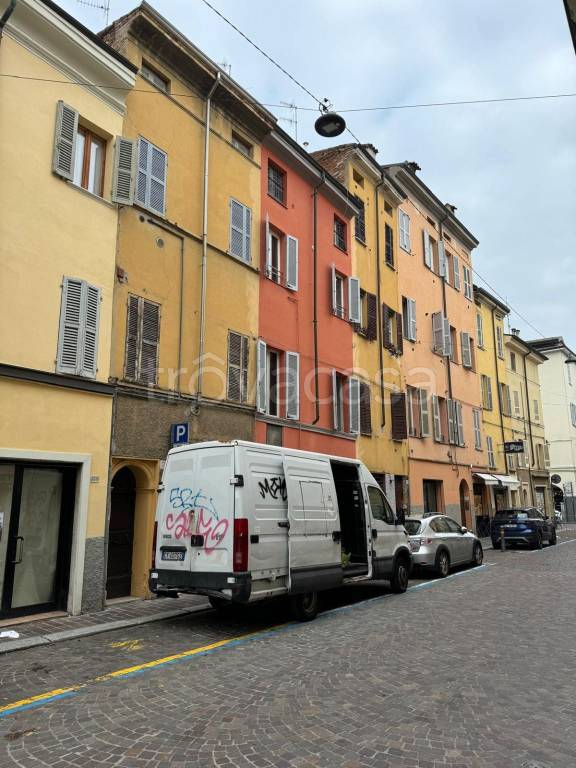 appartamento in affitto a Parma in zona Centro Storico