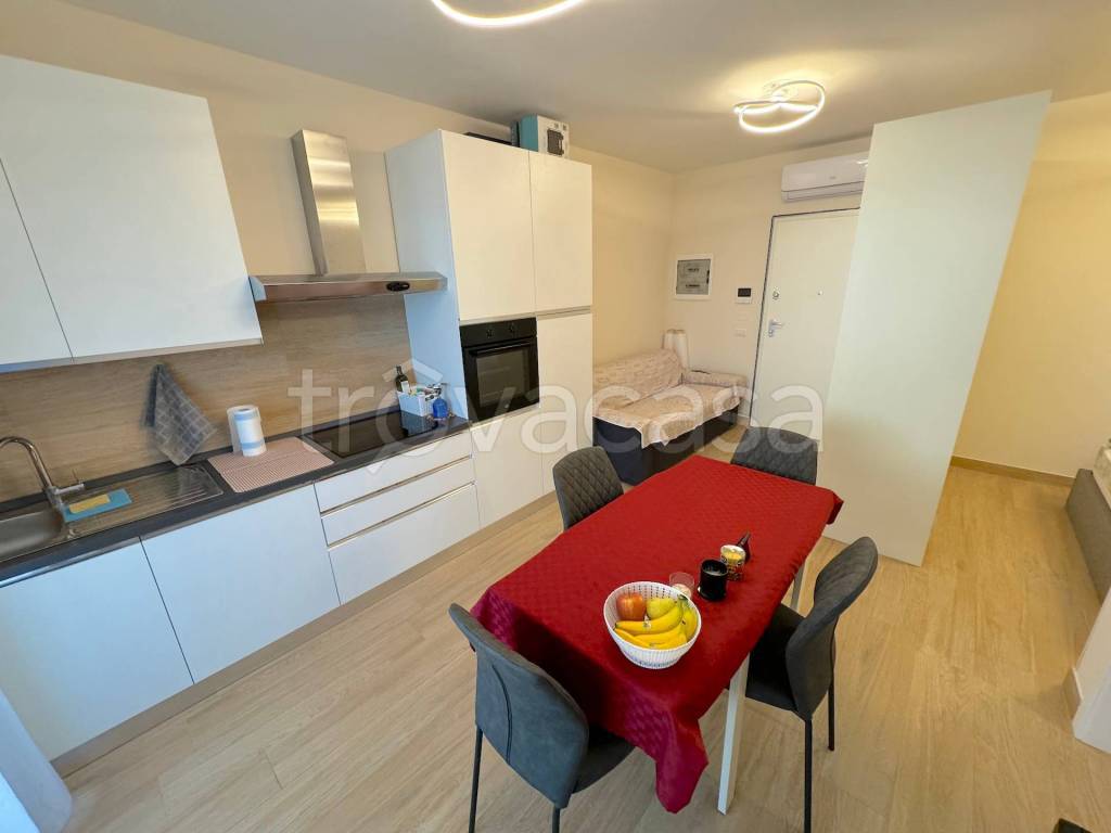 appartamento in affitto a Parma in zona Pablo