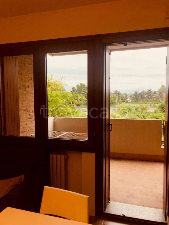 appartamento in affitto a Parma in zona Cittadella