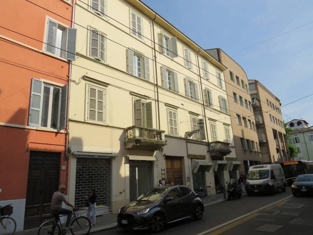 appartamento in affitto a Parma in zona Oltretorrente