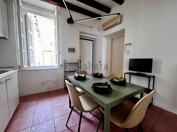 appartamento in affitto a Parma in zona Oltretorrente
