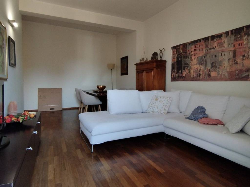 appartamento in affitto a Parma in zona Cittadella