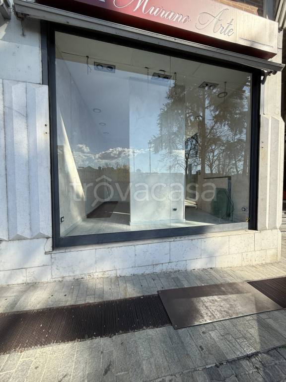 negozio in affitto a Parma in zona Centro Storico