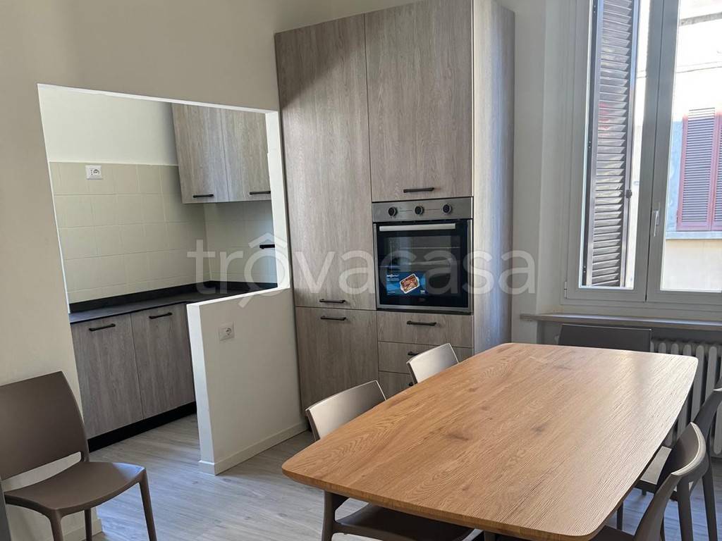 appartamento in affitto a Parma in zona Molinetto
