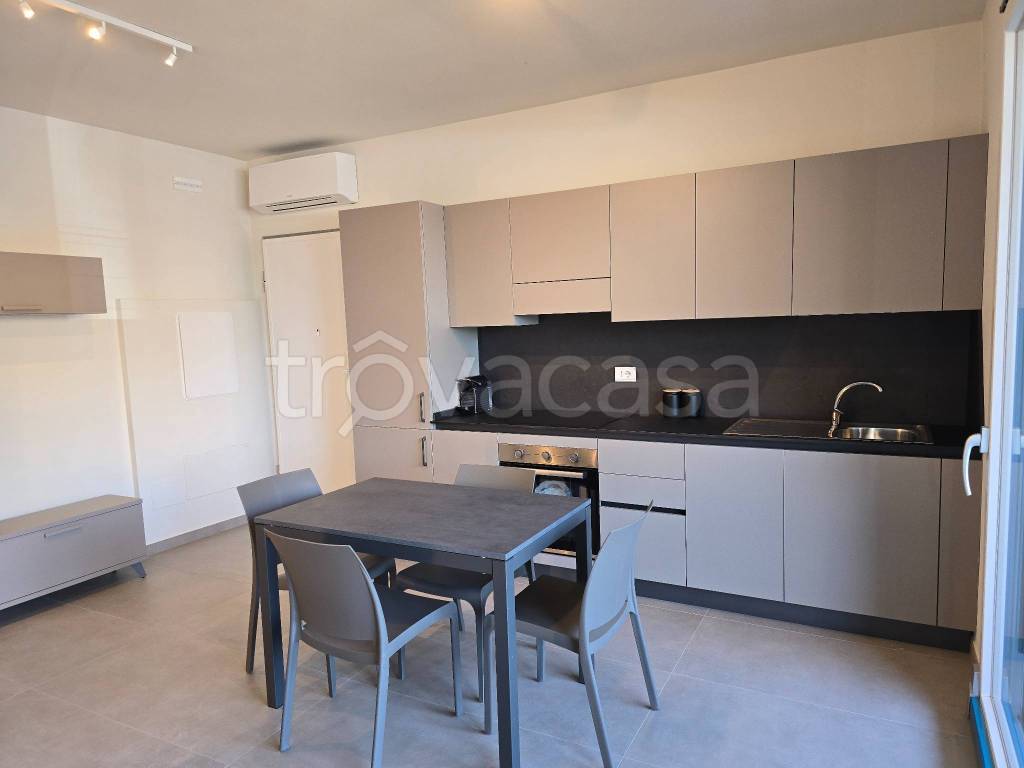 appartamento in affitto a Parma in zona San Leonardo