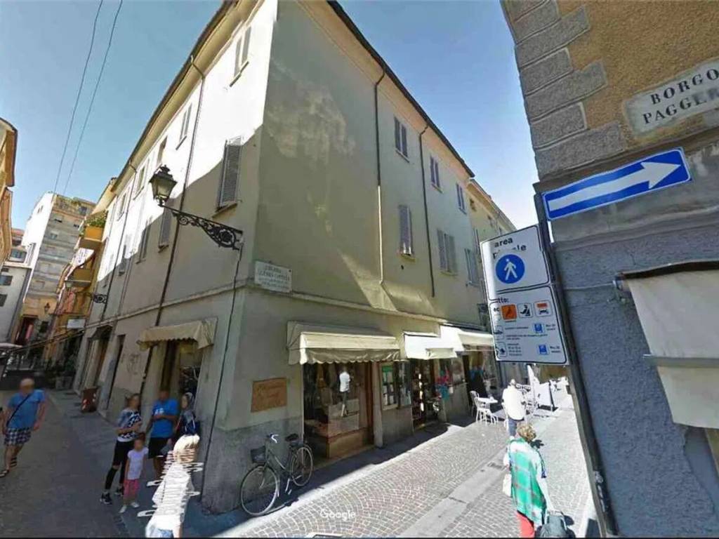 appartamento in affitto a Parma in zona Centro Storico