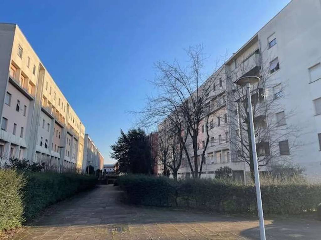 appartamento in affitto a Parma in zona Cittadella