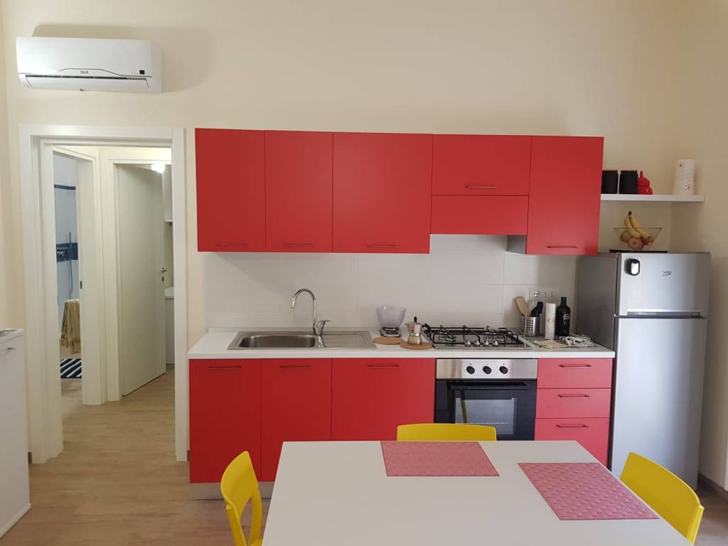 appartamento in affitto a Parma