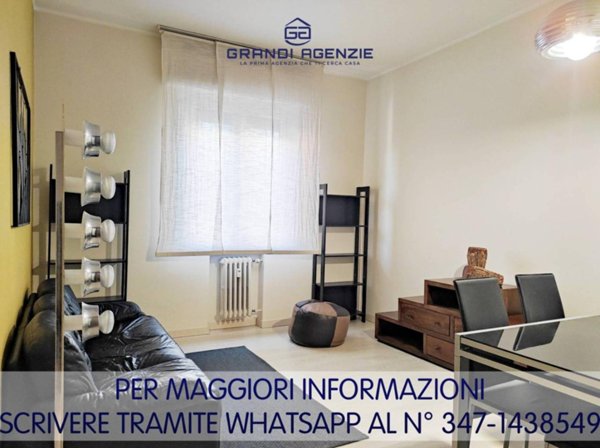 appartamento in affitto a Parma in zona Pablo