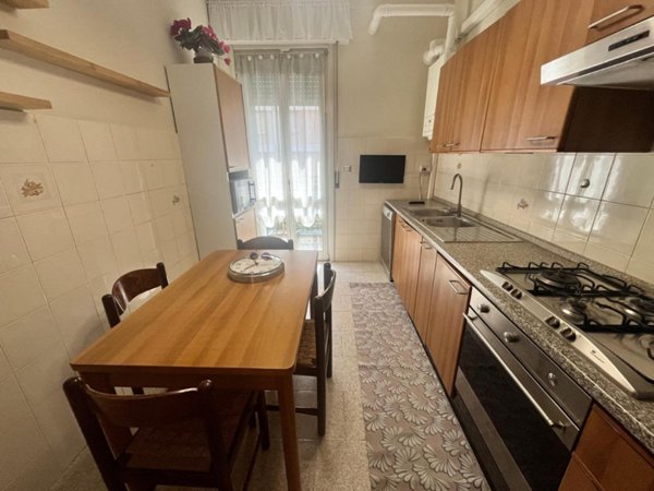 appartamento in affitto a Parma in zona Molinetto