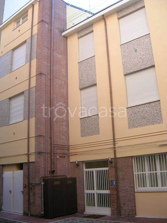 appartamento in affitto a Parma in zona Oltretorrente