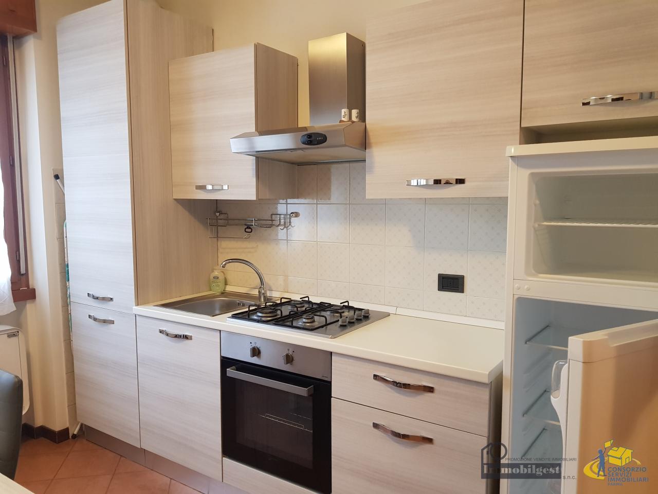 appartamento in affitto a Parma in zona Crocetta