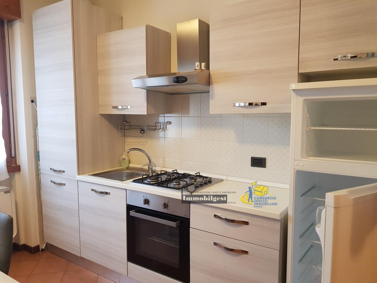 appartamento in affitto a Parma in zona Crocetta