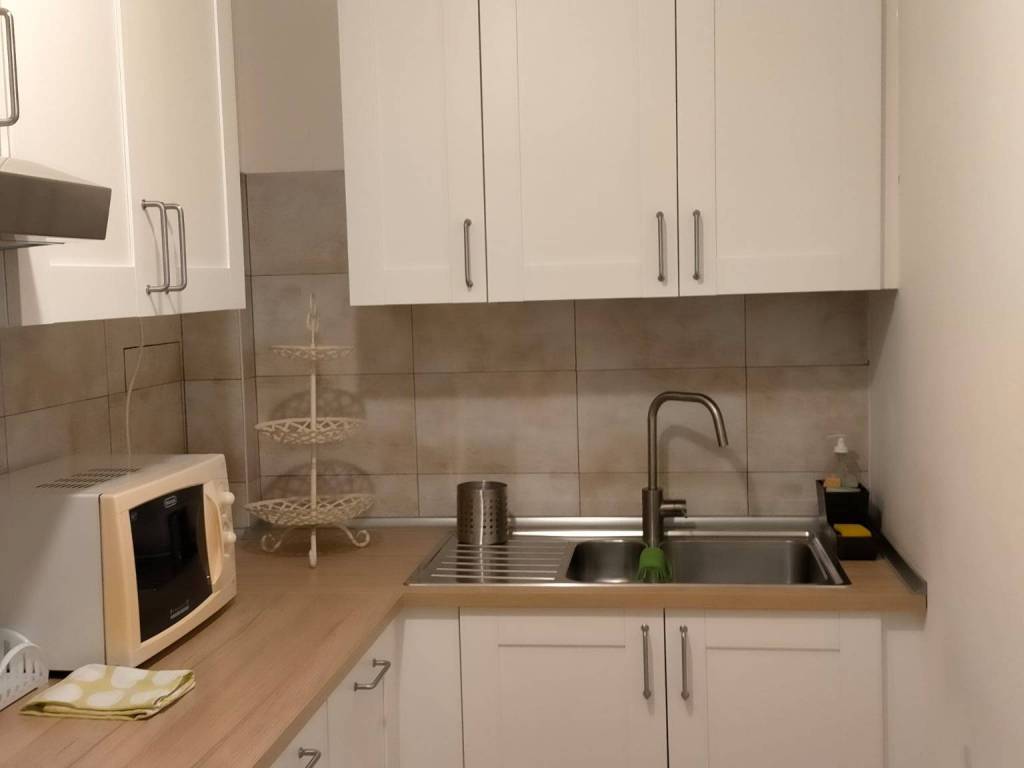 appartamento in affitto a Parma in zona Cittadella