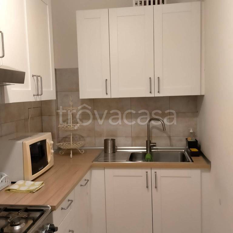 appartamento in affitto a Parma in zona Cittadella