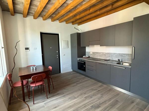 appartamento in affitto a Parma in zona Oltretorrente
