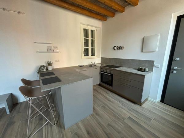 appartamento in affitto a Parma in zona Oltretorrente