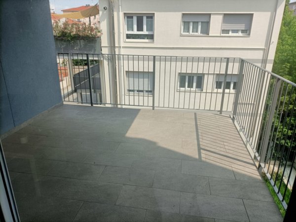 appartamento in affitto a Parma in zona Molinetto