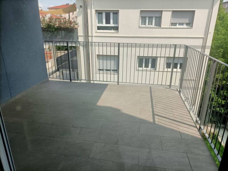 appartamento in affitto a Parma in zona Molinetto