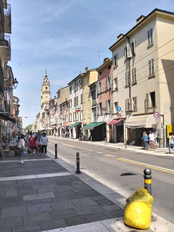 appartamento in affitto a Parma in zona Oltretorrente