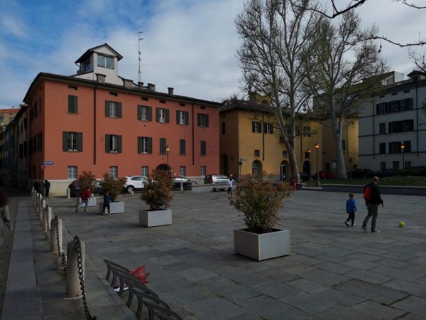 appartamento in affitto a Parma in zona Centro Storico