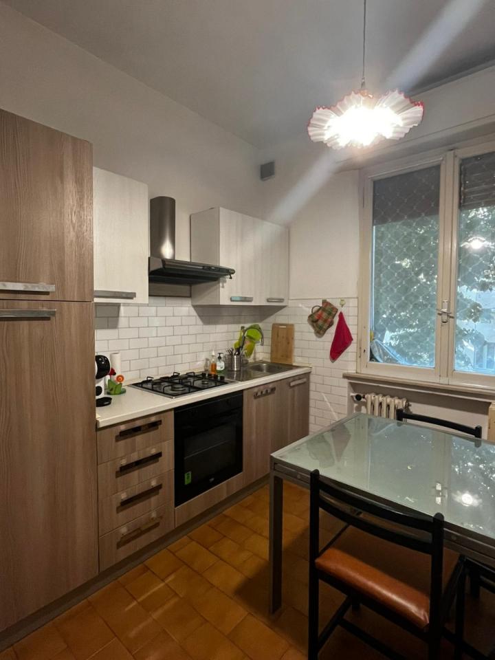 appartamento in affitto a Parma in zona Molinetto