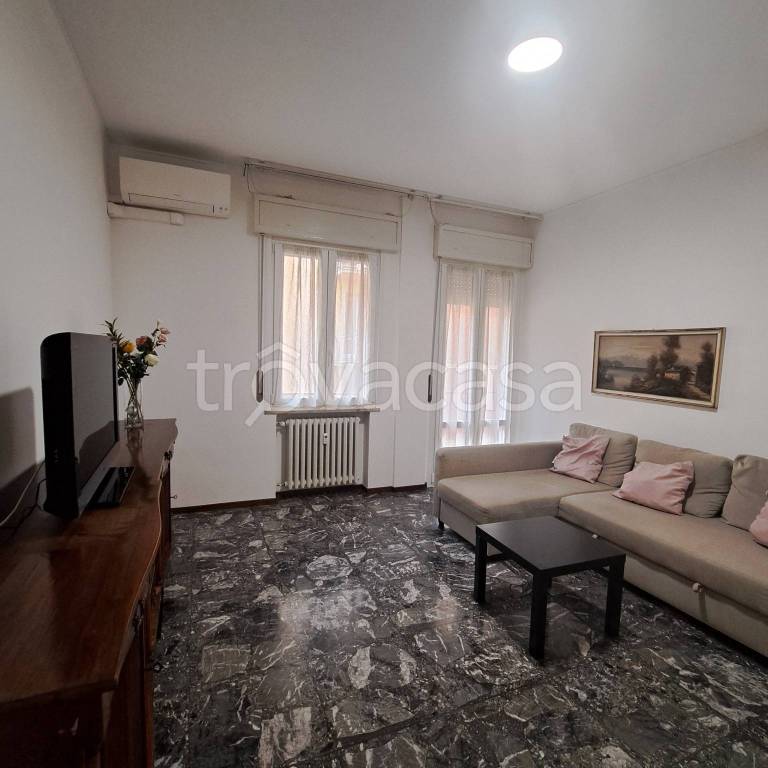 appartamento in affitto a Parma in zona Molinetto