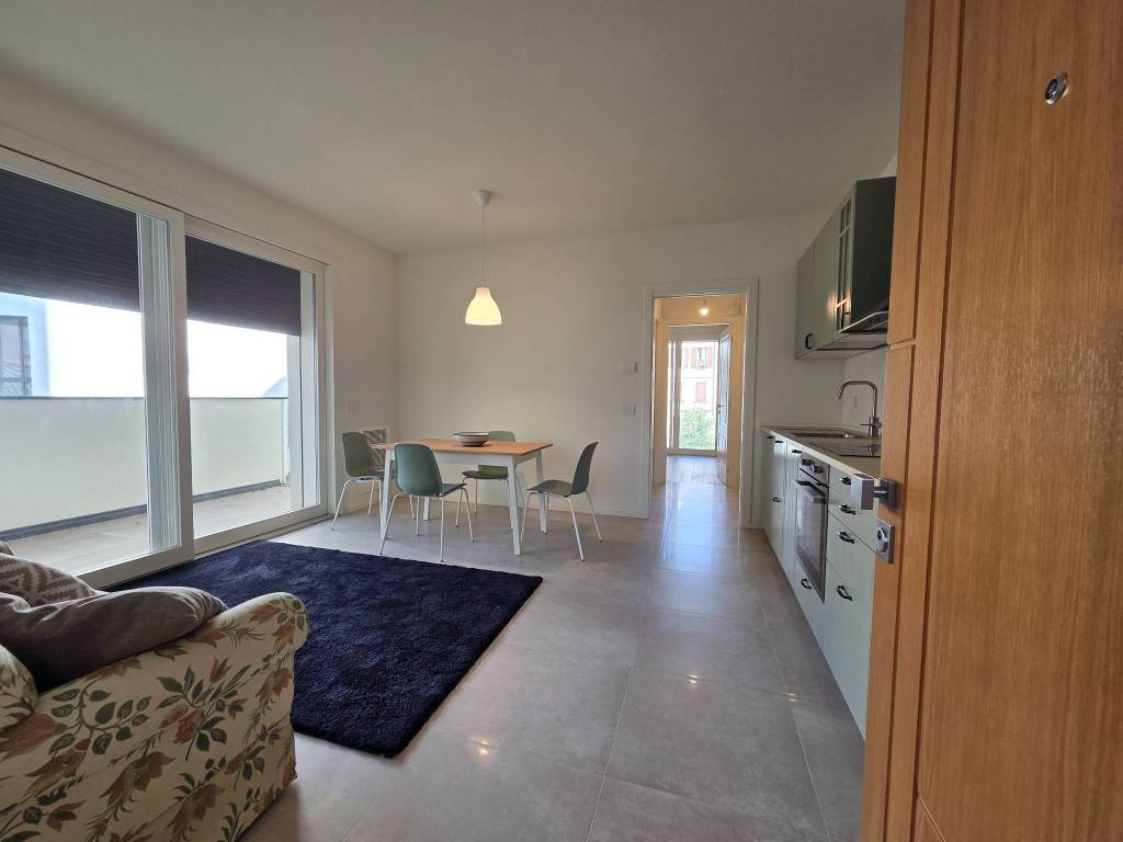 appartamento in affitto a Parma in zona San Lazzaro