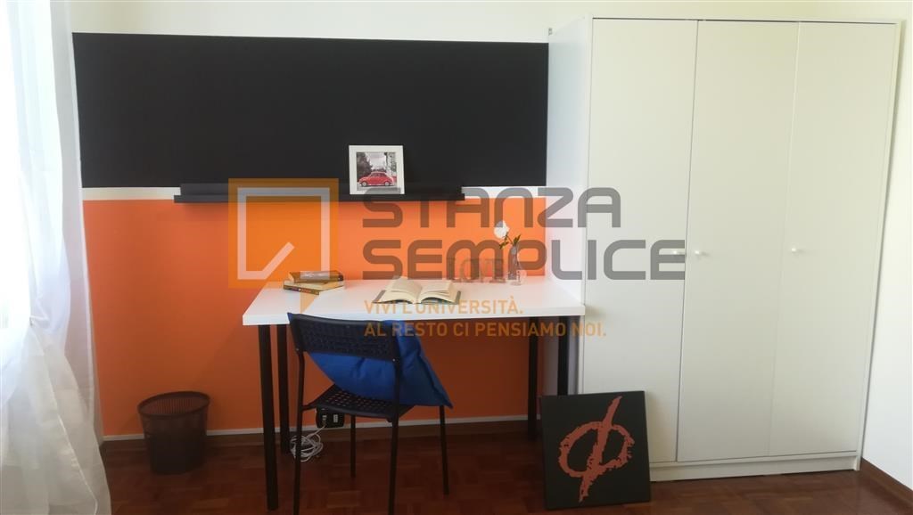 camera singola in affitto a Parma in zona Montanara