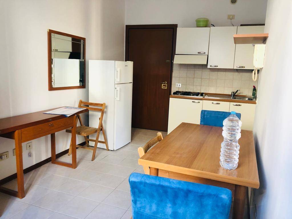 appartamento in affitto a Parma in zona Oltretorrente