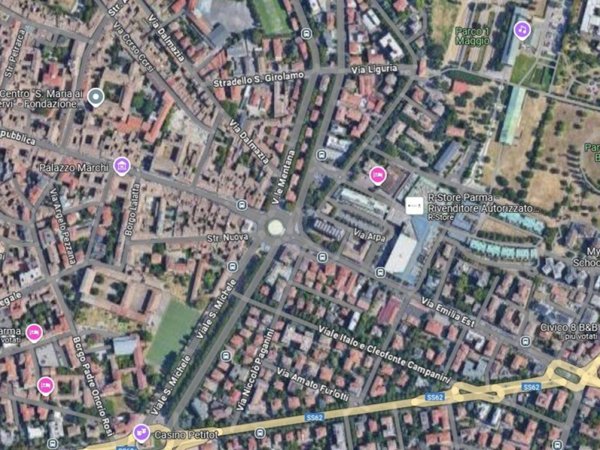 appartamento in affitto a Parma in zona Centro Storico