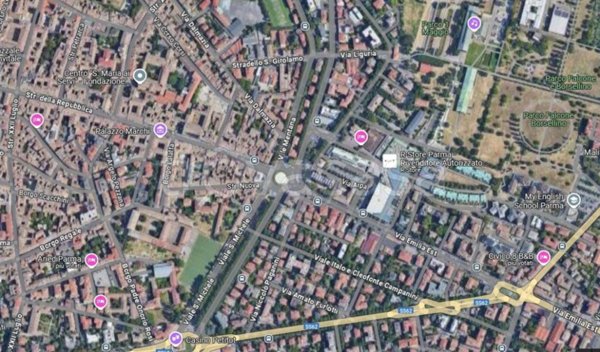 appartamento in affitto a Parma in zona Centro Storico