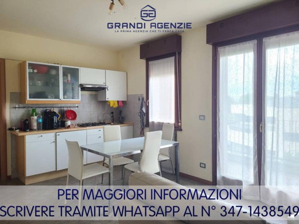 appartamento in affitto a Parma in zona San Prospero