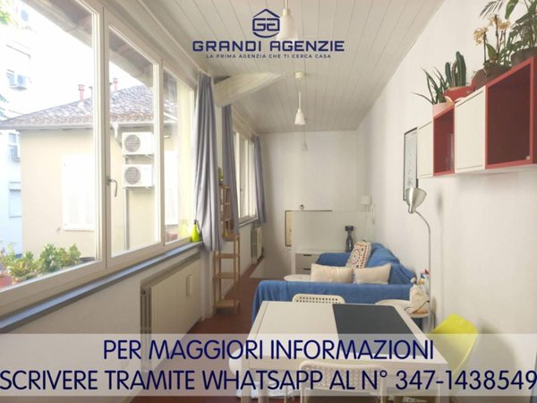 appartamento in affitto a Parma in zona Centro Storico