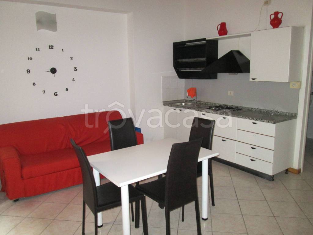 appartamento in affitto a Parma in zona Oltretorrente
