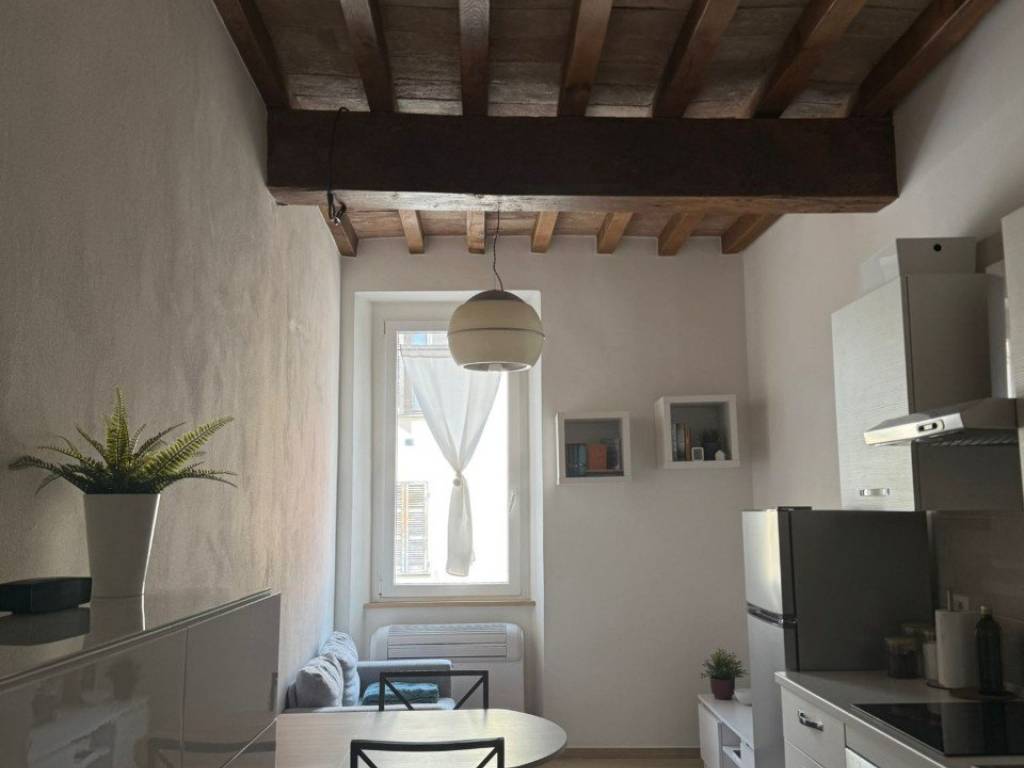 appartamento in affitto a Parma in zona Oltretorrente