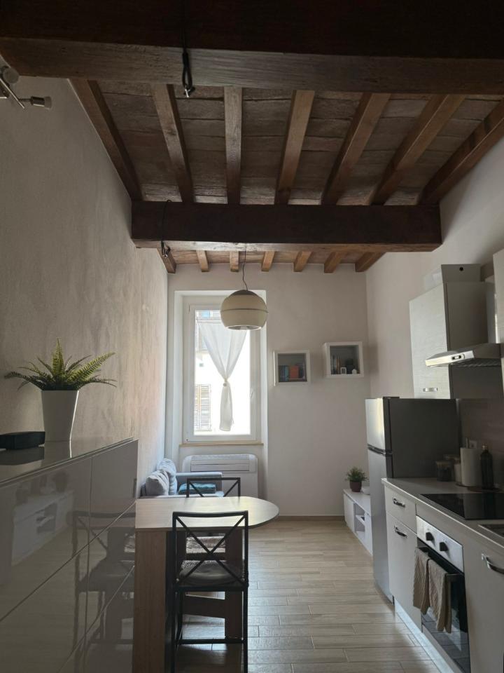 appartamento in affitto a Parma in zona Oltretorrente
