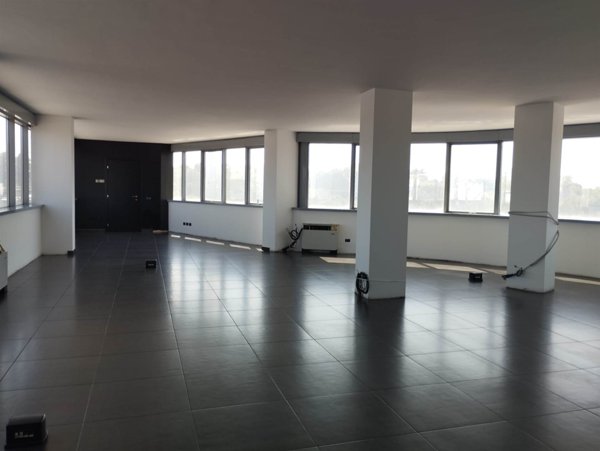 ufficio in affitto a Parma in zona Molinetto