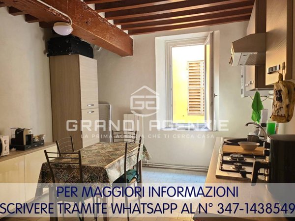 appartamento in affitto a Parma in zona Centro Storico