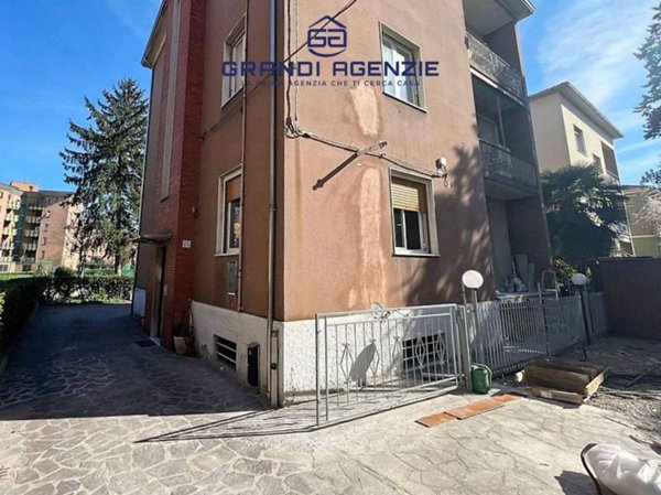 appartamento in affitto a Parma in zona Crocetta