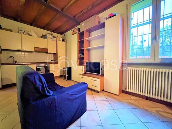 appartamento in affitto a Parma in zona Oltretorrente