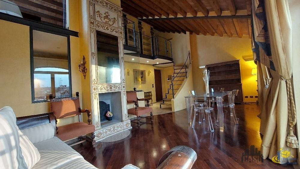 appartamento in affitto a Parma in zona Centro Storico