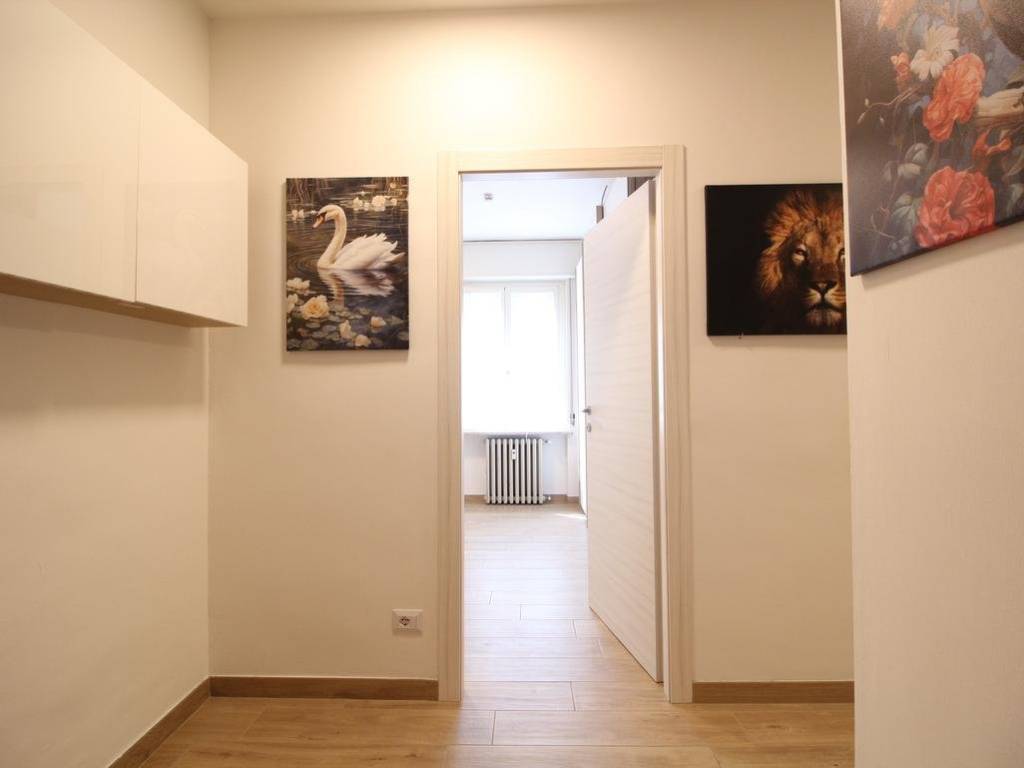 appartamento in affitto a Parma in zona San Lazzaro