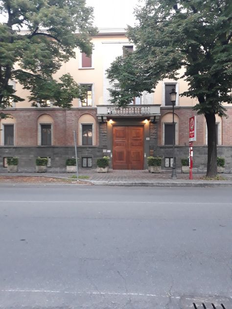 camera singola in affitto a Parma in zona Cittadella