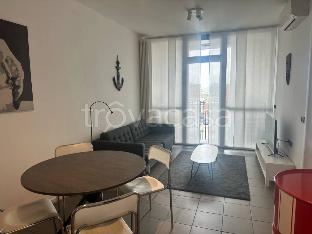 appartamento in affitto a Parma in zona Gaione