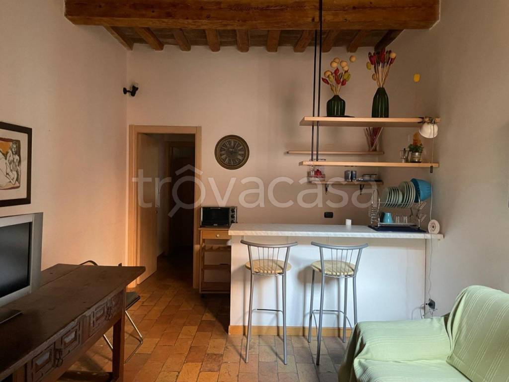appartamento in affitto a Parma in zona Centro Storico