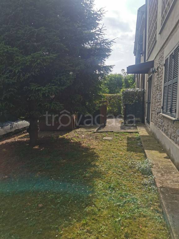 appartamento in affitto a Parma in zona Cittadella
