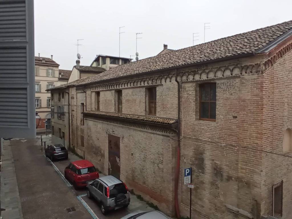 appartamento in affitto a Parma in zona Oltretorrente