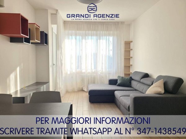 appartamento in affitto a Parma in zona Cittadella