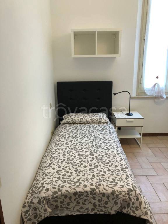 appartamento in affitto a Parma in zona Oltretorrente